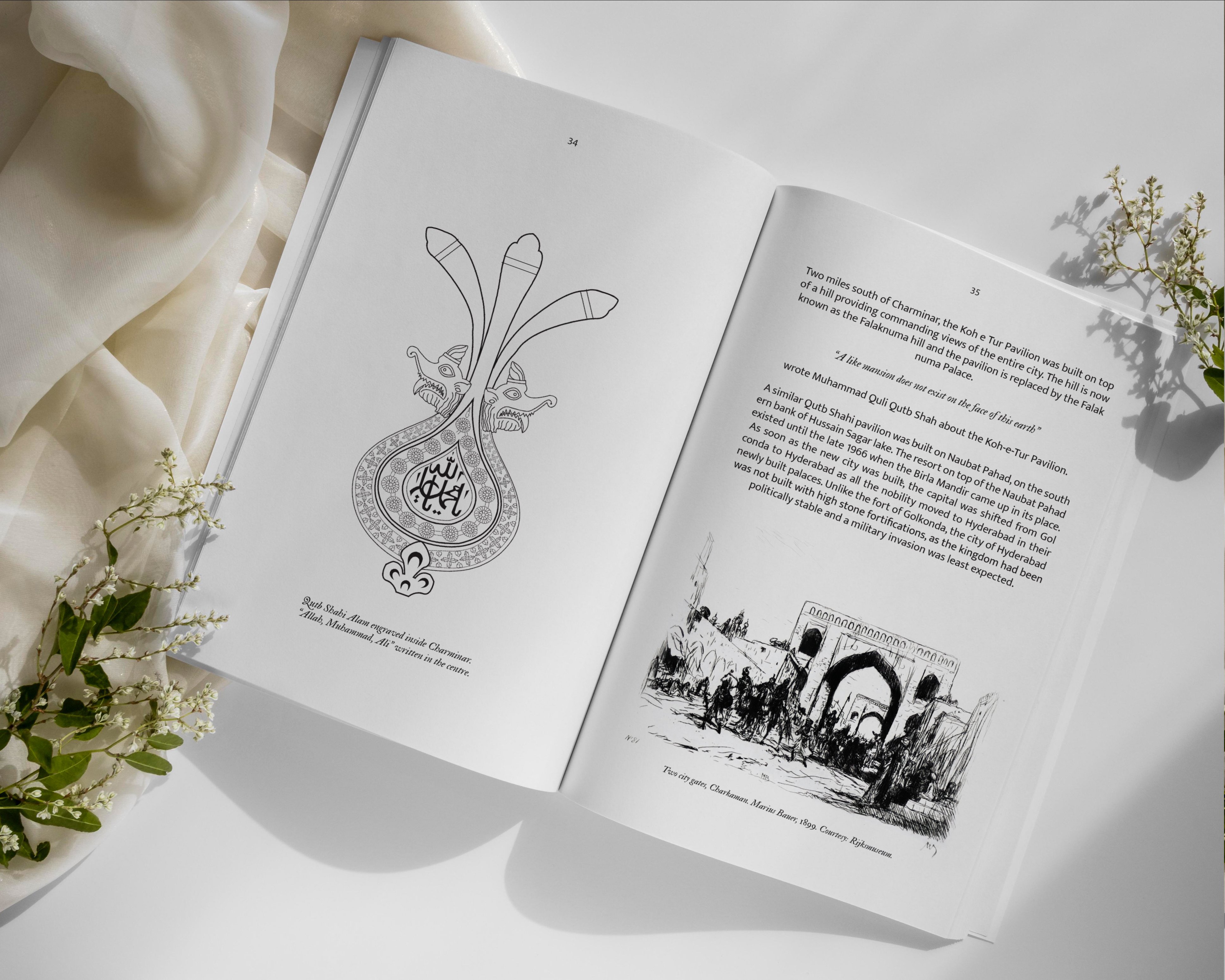 Architectural Sketch